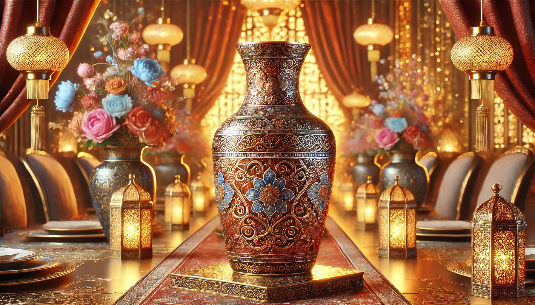 Vases Chinois