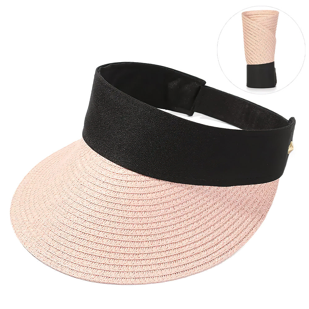 Chapeau Chinois pour Femme Rose