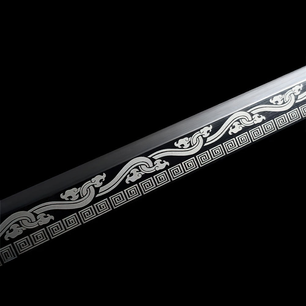 Sabre Chinois Katana Lame