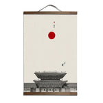 Tableau Chinois Moderne - Vignette | Trésors de Chine