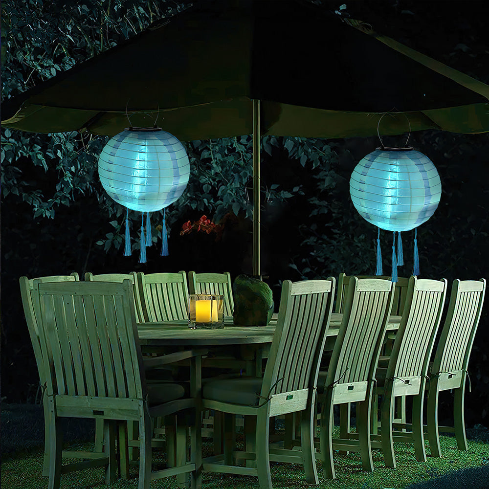 Décoration Lampion d'Extérieur