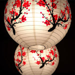 Lanterne Chinoise à Fleur - Vignette | Trésors de Chine