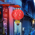 Lanterne Chinoise Ronde - Vignette | Trésors de Chine