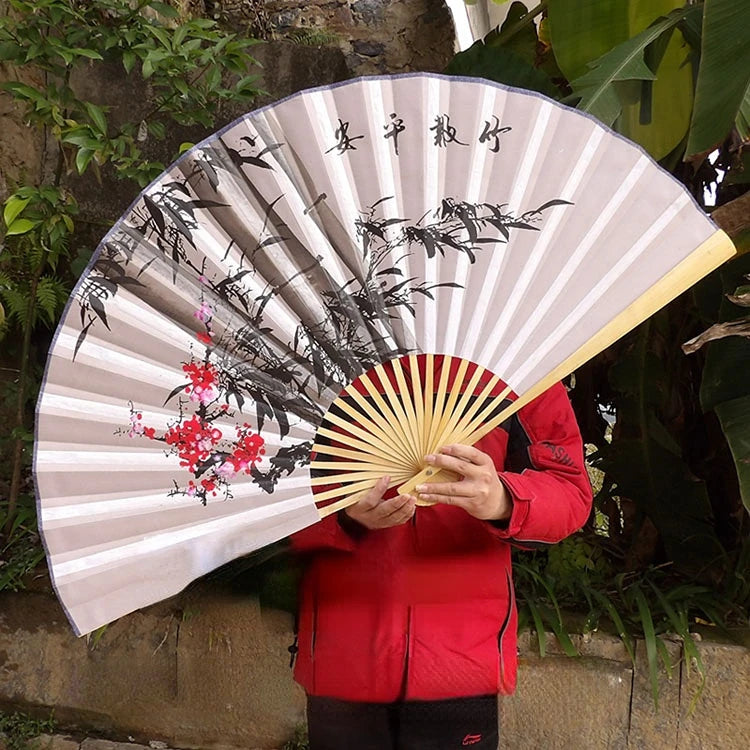 Éventail Chinois Géant