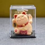 Figurine Chat Chinois - Vignette | Trésors de Chine