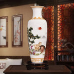 Grand Vase Chinois - Vignette | Trésors de Chine