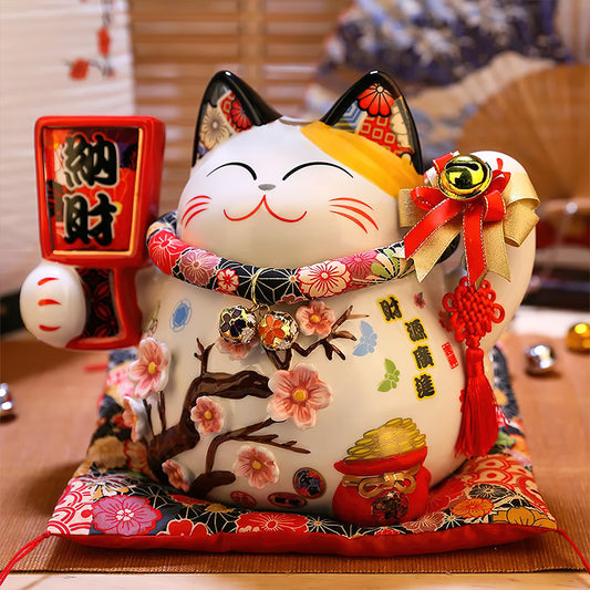 Gros Chat Chinois