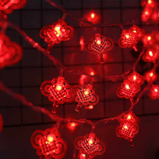 Guirlande Lampion