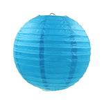 Lanterne Chinoise Bleu Marine - Vignette | Trésors de Chine