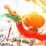 Lanterne Chinoise Dragon - Vignette | Trésors de Chine