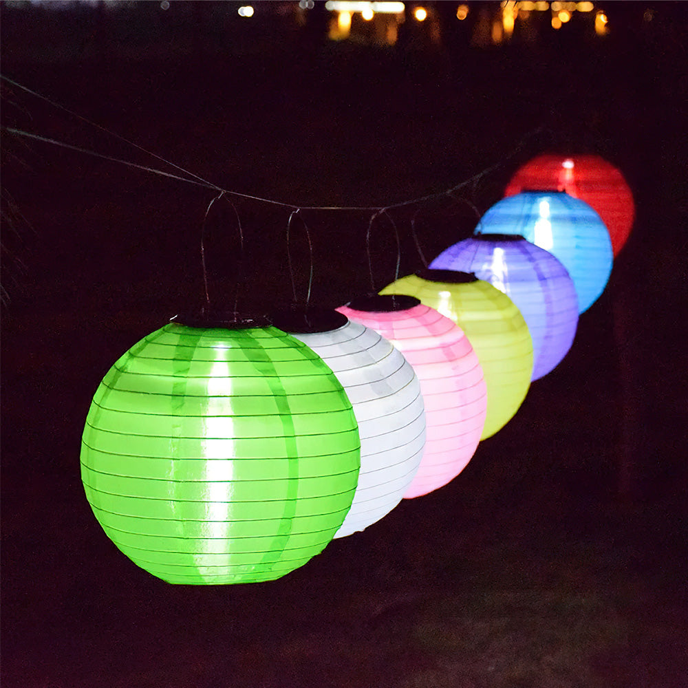 Lampion Ecologique