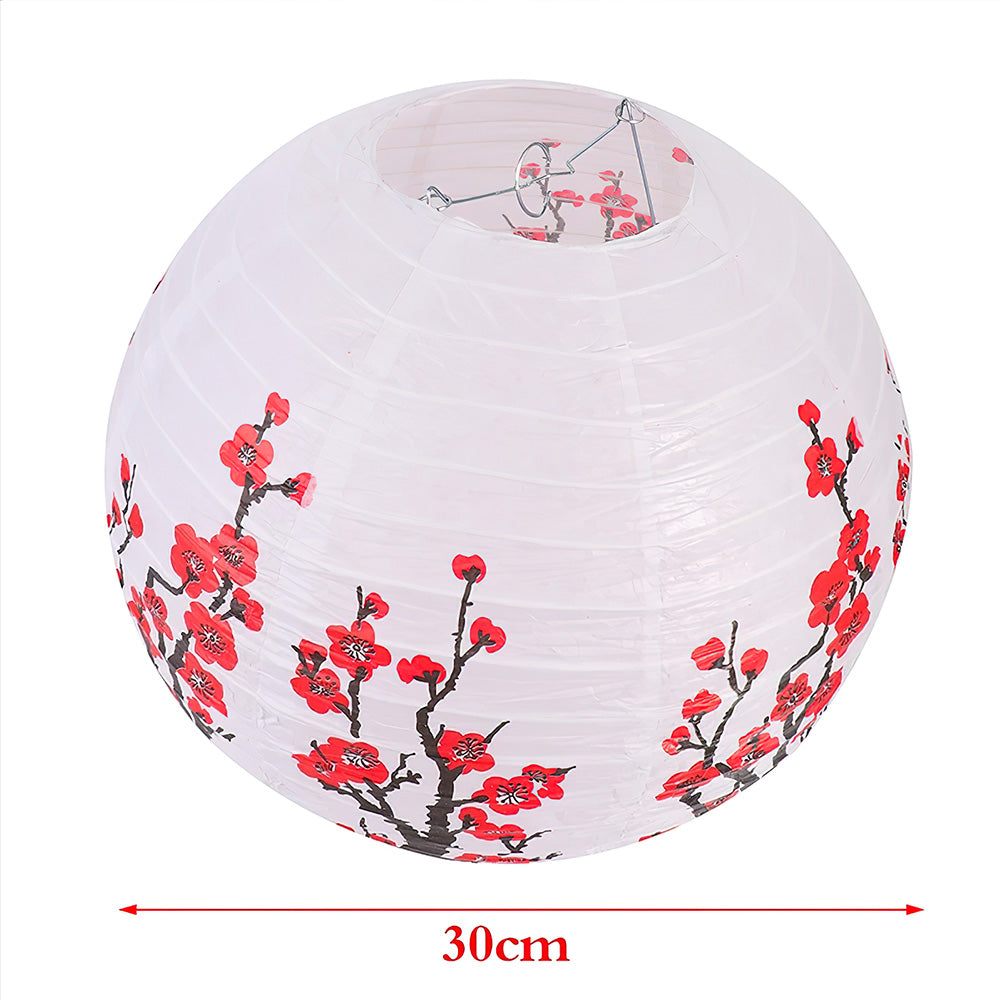 Lampion à Fleur de 30 cm