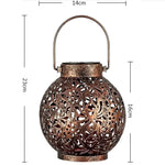 Lanterne Chinoise de Jardin - Vignette | Trésors de Chine
