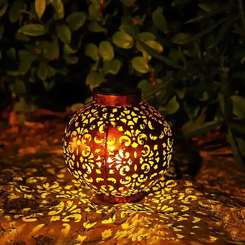 Lampion de Jardin pour Extérieur