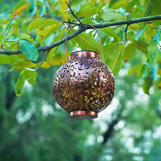 Lampion de Jardin