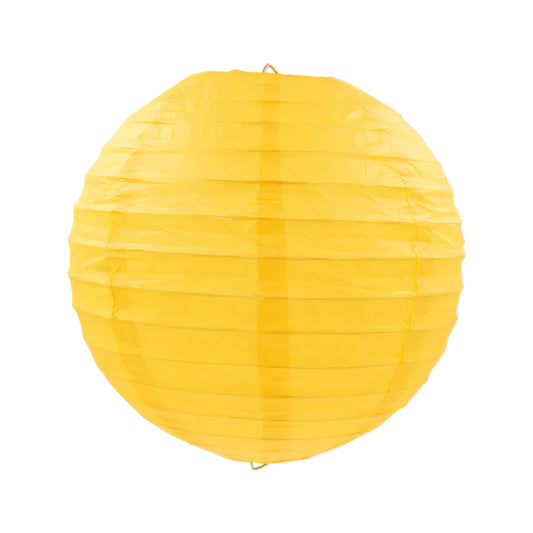 Lampion Jaune