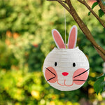 Lanterne Chinoise Lapin - Vignette | Trésors de Chine