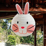 Lanterne Chinoise Lapin - Vignette | Trésors de Chine