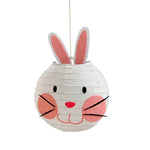 Lanterne Chinoise Lapin - Vignette | Trésors de Chine