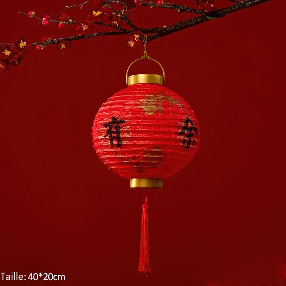 Lampion Lumineux 40 cm