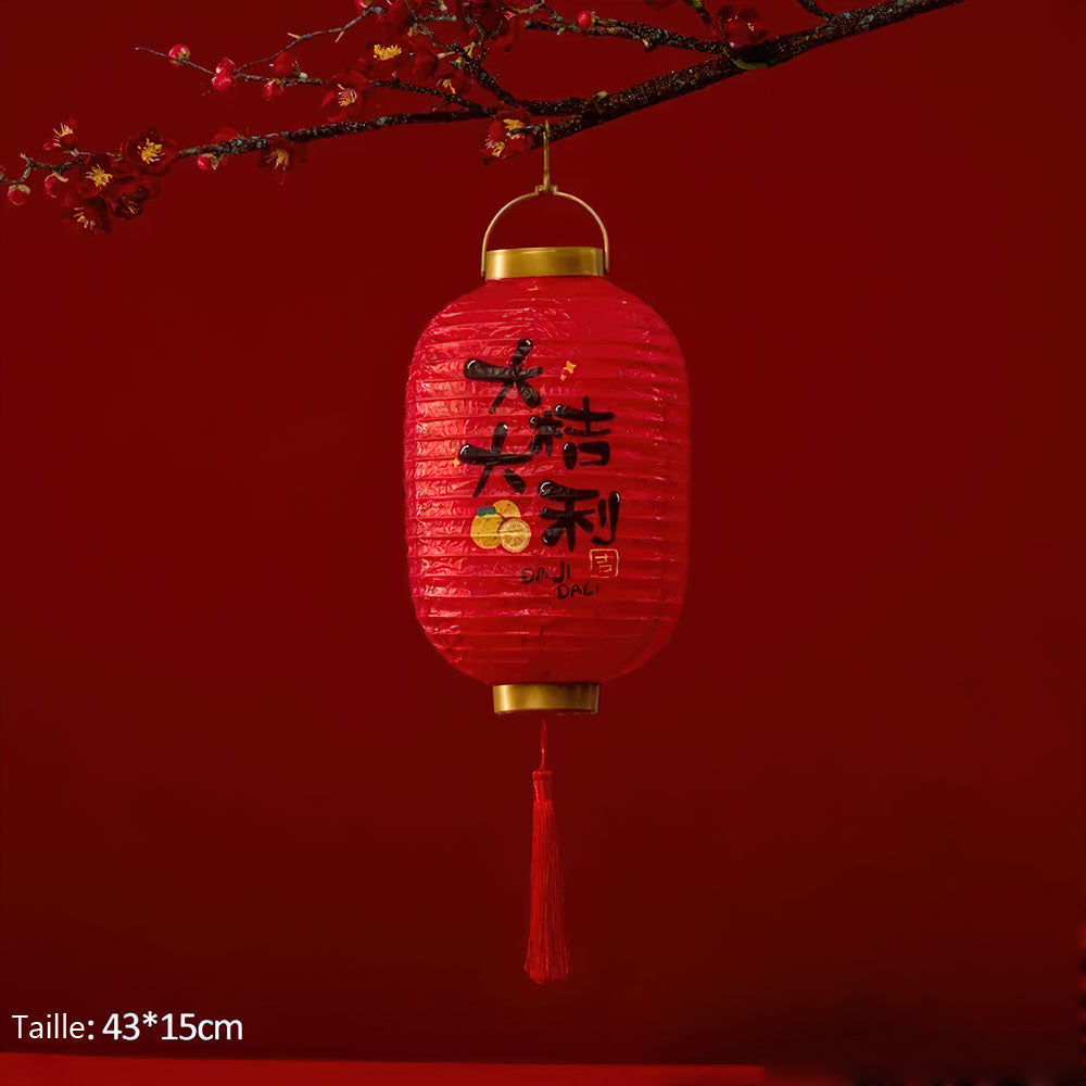Lampion Lumineux 43 cm