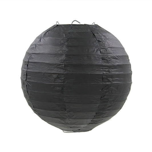 Lampion Noir
