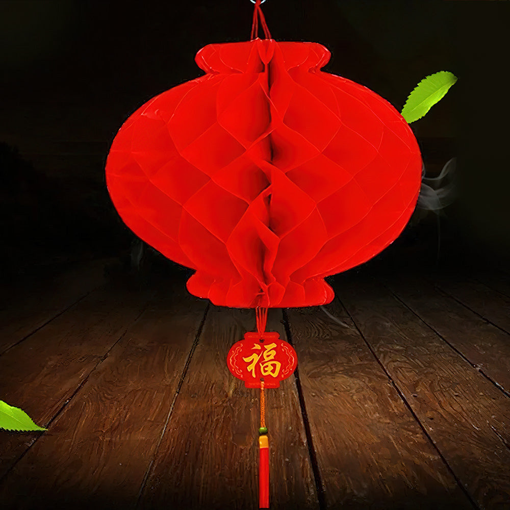 Lampion en Papier