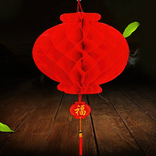 Lampion en Papier
