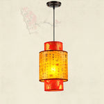 Lanterne Chinoise de Restaurant - Vignette | Trésors de Chine