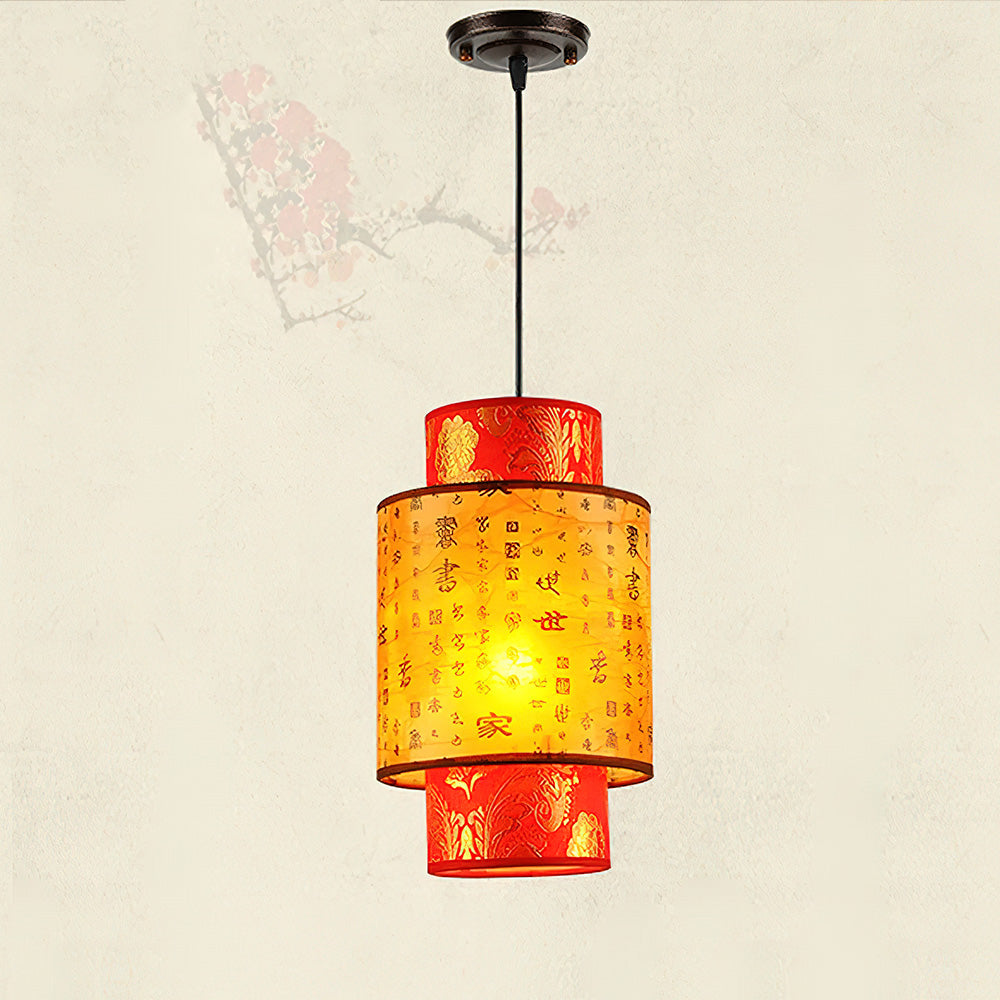 Lampion Rouge pour Restaurant