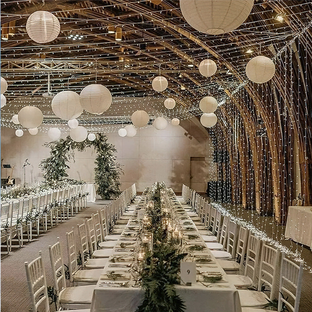 Lampion Salle des Fêtes