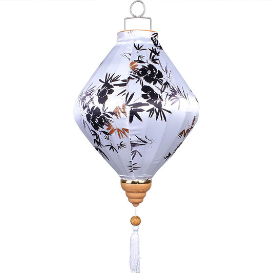 Lampion en Tissu