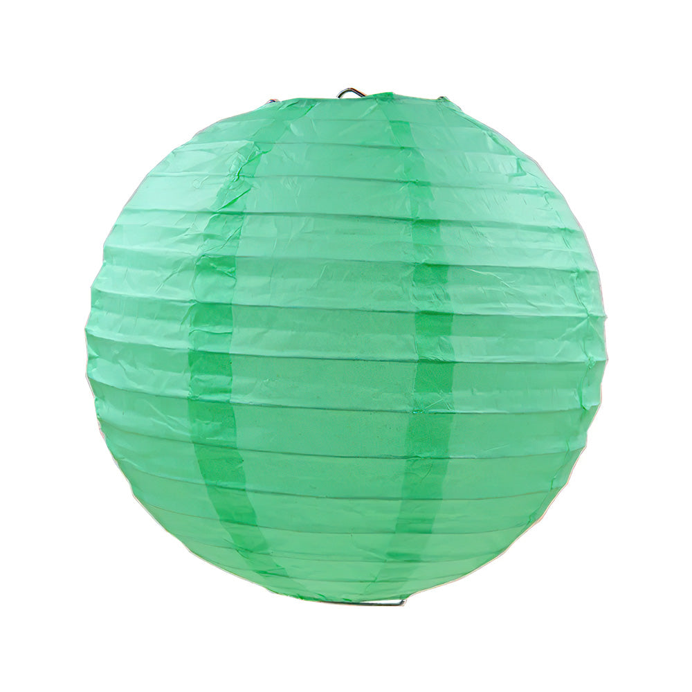 Lampion Vert d'Eau