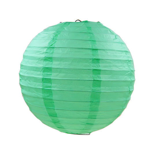 Lampion Vert d'Eau