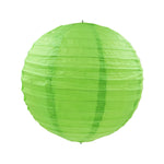 Lanterne Chinoise Vert Menthe - Vignette | Trésors de Chine