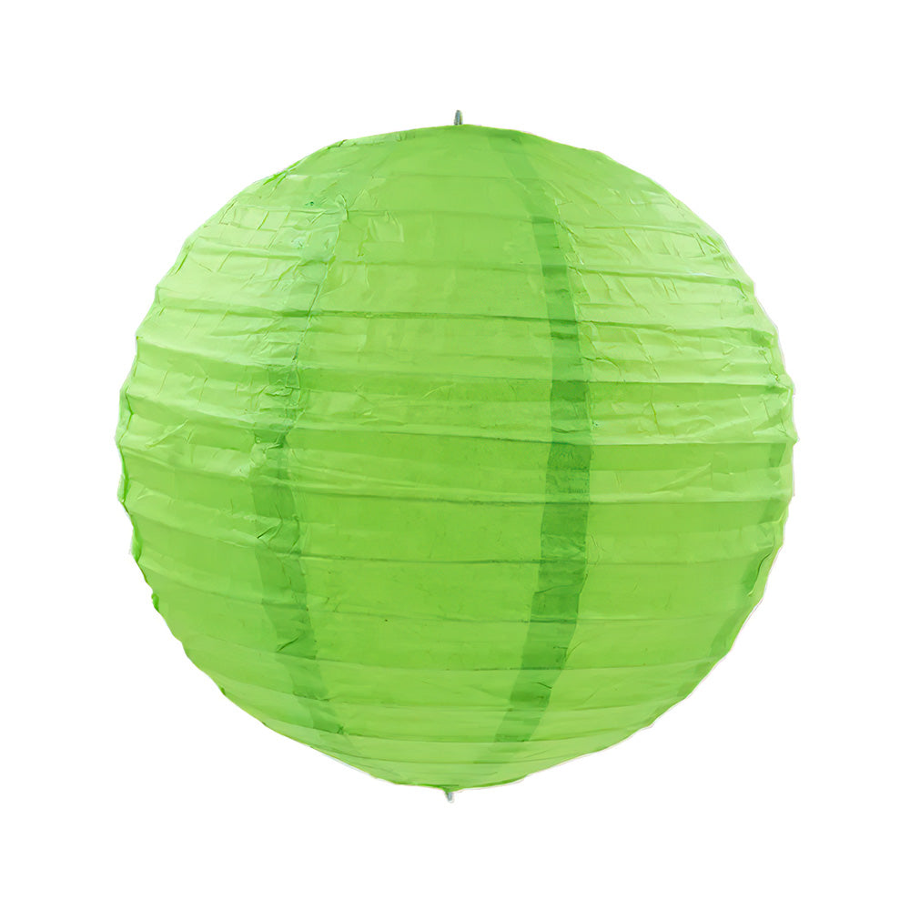 Lampion Vert Menthe