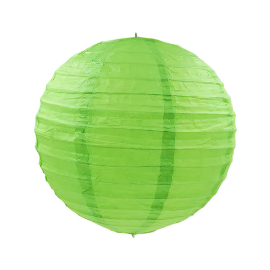 Lampion Vert Menthe