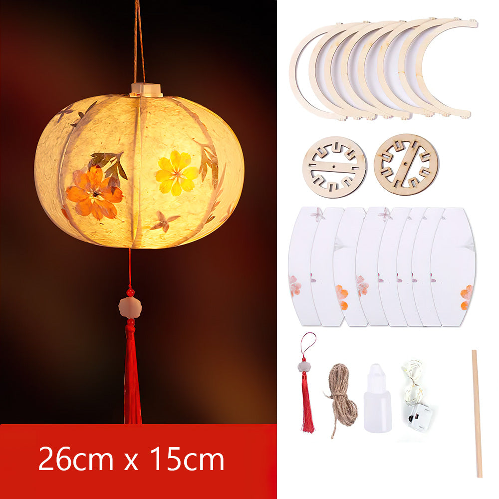 Lampion à Fabriquer