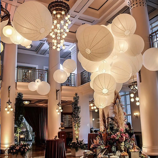 Lampion de Mariage
