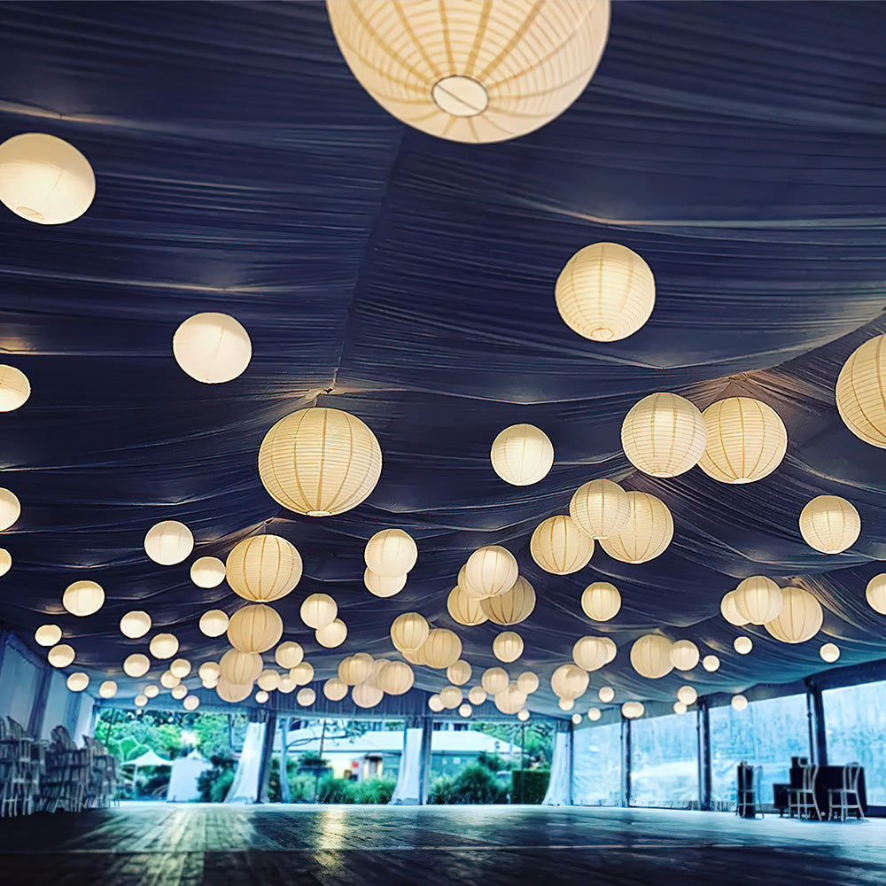 Lampion hall de Mariage