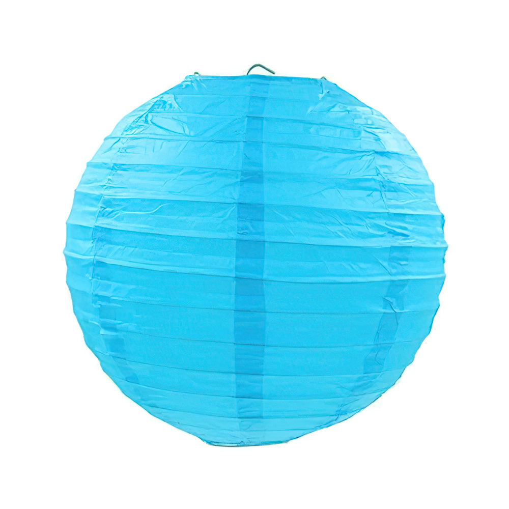 Lampion Bleu