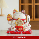 Chat Chinois Maneki Neko - Vignette | Trésors de Chine