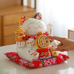 Chat Chinois Maneki Neko - Vignette | Trésors de Chine
