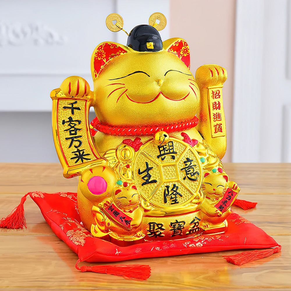 Chat Chinois Gold