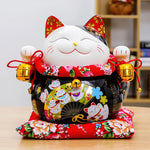 Chat Chinois Noir - Vignette | Trésors de Chine