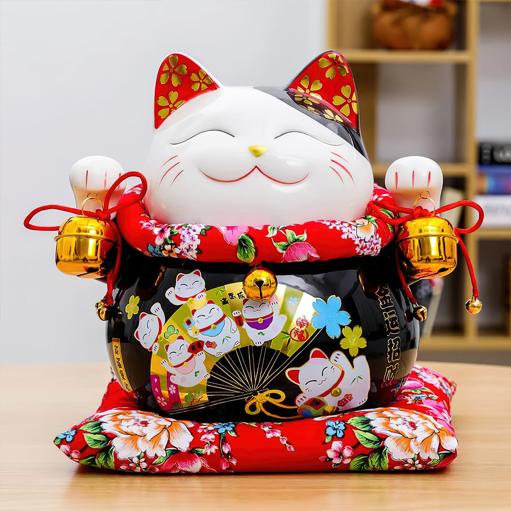 Chat Chinois Noir
