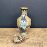 Petit Vase Chinois Cloisonné - Vignette | Trésors de Chine