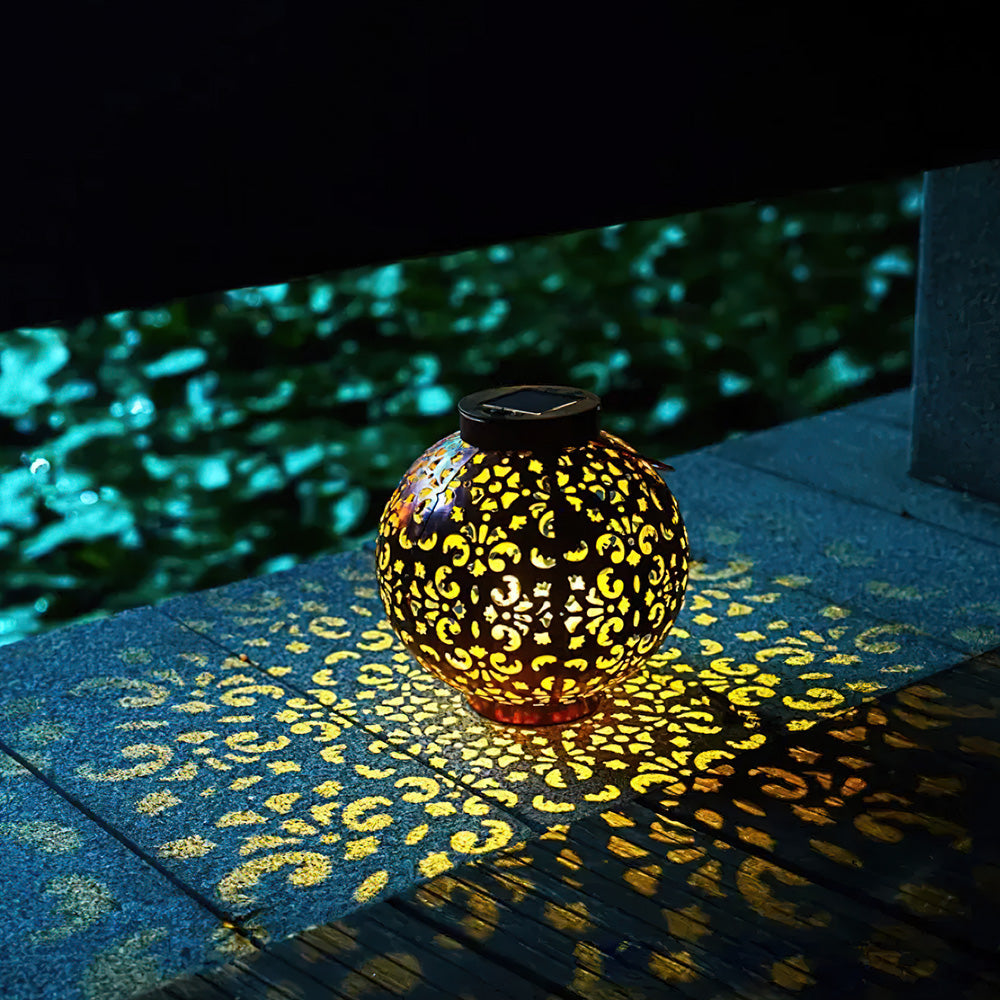 Petit Lampion de Jardin