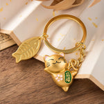 Porte Clé Maneki Neko - Vignette | Trésors de Chine