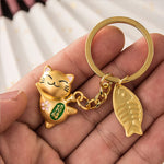 Porte Clé Maneki Neko - Vignette | Trésors de Chine